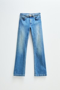 JEAN DESTINY PUSH UP BOOTCUT