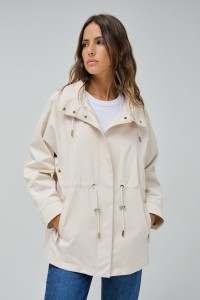 PARKA IMPERMEVEL