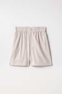 LINEN TROUSERS