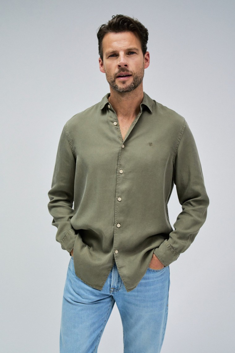 CAMISA REGULAR FIT