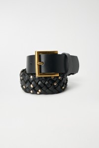 CEINTURE EN CUIR