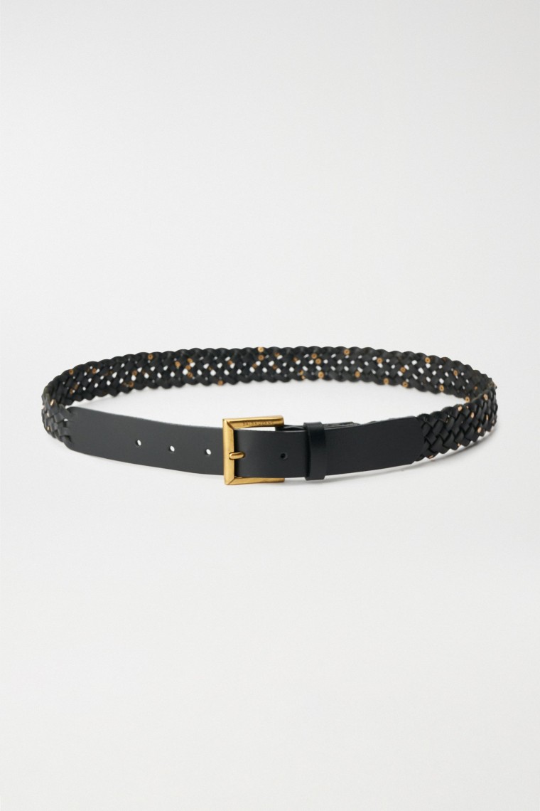 LEATHER BELT