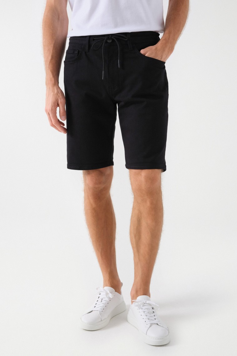 SCHWARZE S-ACTIV-SHORTS