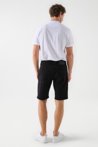 BLACK S-ACTIV SHORTS