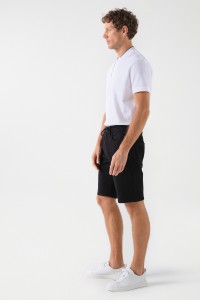 SCHWARZE S-ACTIV-SHORTS