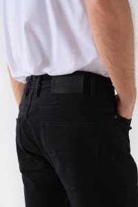 PANTALN CORTO S-ACTIV NEGRO