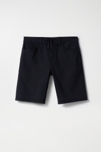 PANTALN CORTO S-ACTIV NEGRO