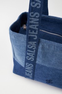 TOTEBAG EM DENIM