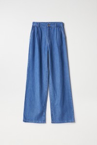 PANTALONES LIGHTDENIM DE PERNERA RECTA