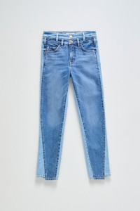 JEANS FAITH PUSH IN DOUBLE TAILLE