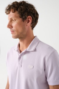 PREMIUM WASH POLO WITHOUT POCKET