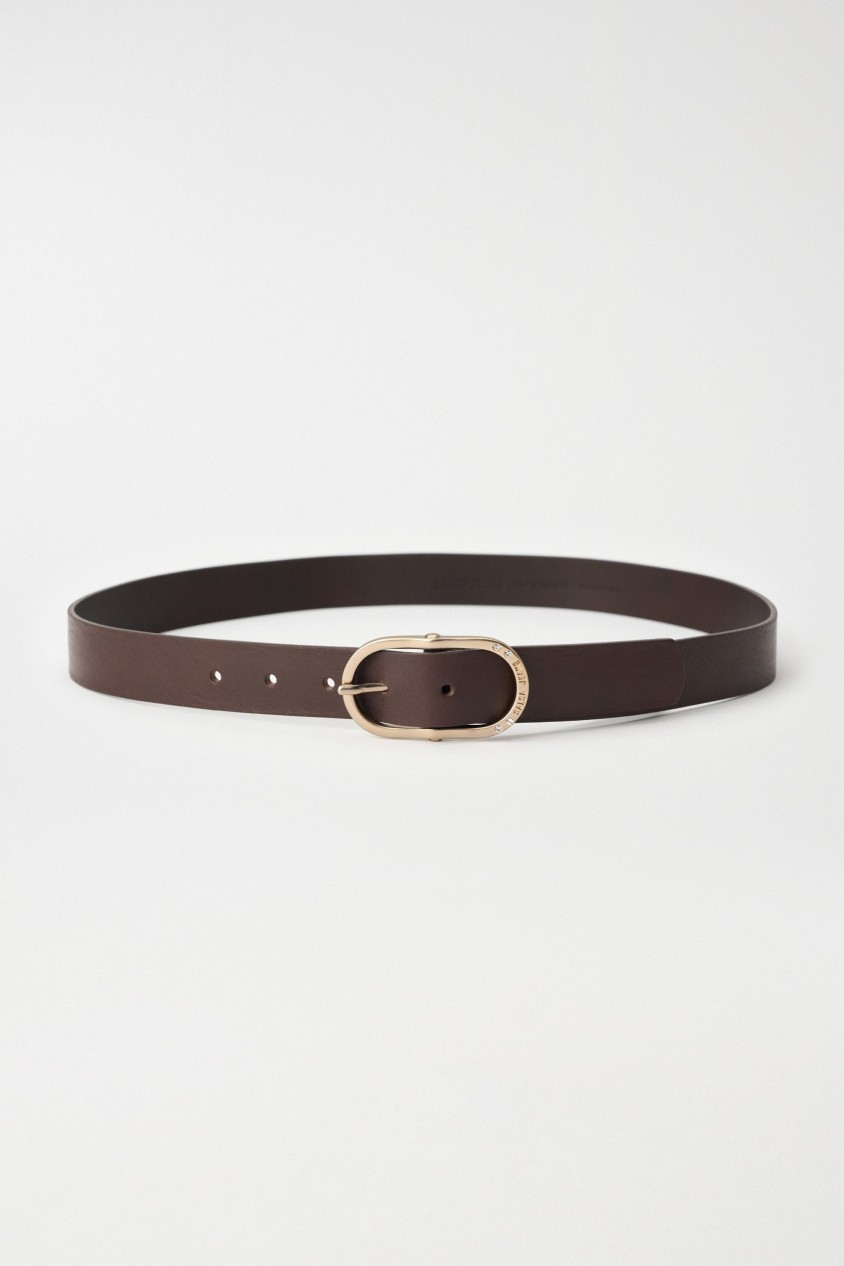 LEATHER BELT