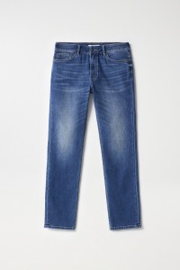 REGULAR FIT COOLMAX JEANS