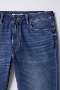 JEANS, REGULAR-SCHNITT, COOLMAX