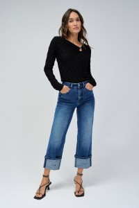 JEANS FAITH PUSH IN DROIT