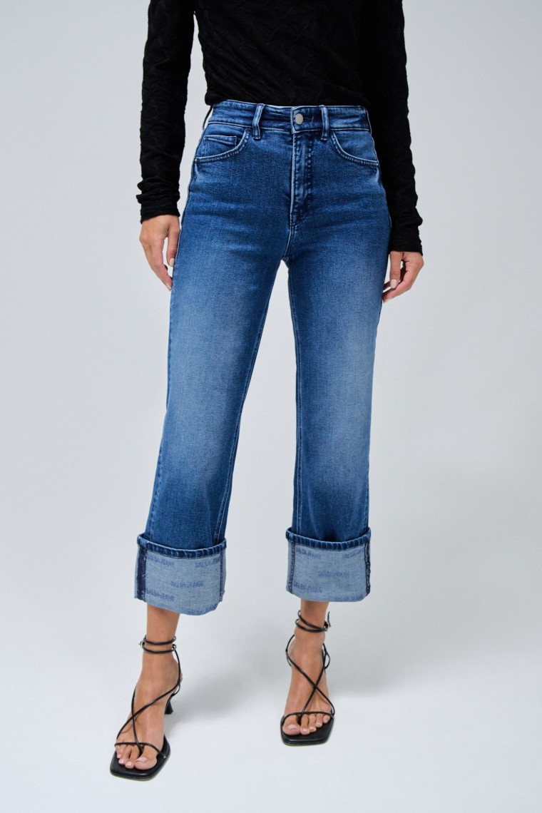 JEANS FAITH PUSH IN STRAIGHT