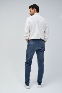 JEANS DE COULEUR SLIM FIT