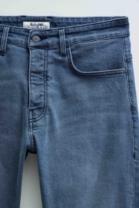 JEANS IN SLIM FIT-FARBE