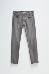 SLIM FIT COLOURED JEANS