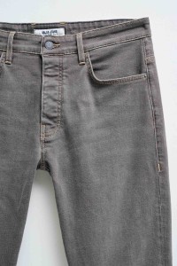 JEANS IN SLIM FIT-FARBE