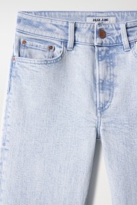 JEANS DESTINY PUSH UP SUPER FLARE EDIO EXCLUSIVA