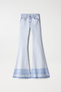 JEANS DESTINY PUSH UP SUPER FLARE DITION EXCLUSIVE