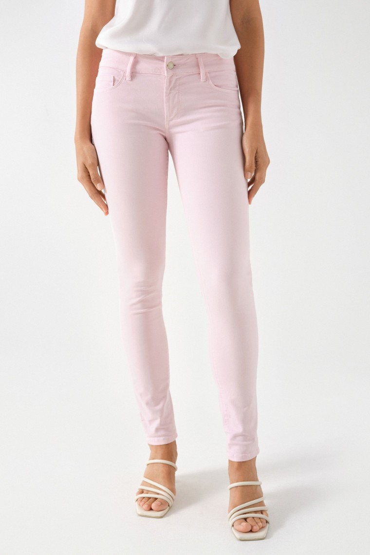 JEAN WONDER PUSH UP SKINNY ROSE