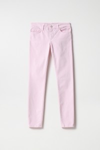 JEAN WONDER PUSH UP SKINNY ROSE