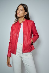 LEDERJACKE