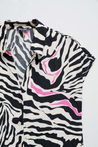 BLOUSE IMPRIM ANIMAL