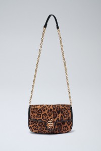 TASCHE ANIMAL PRINT