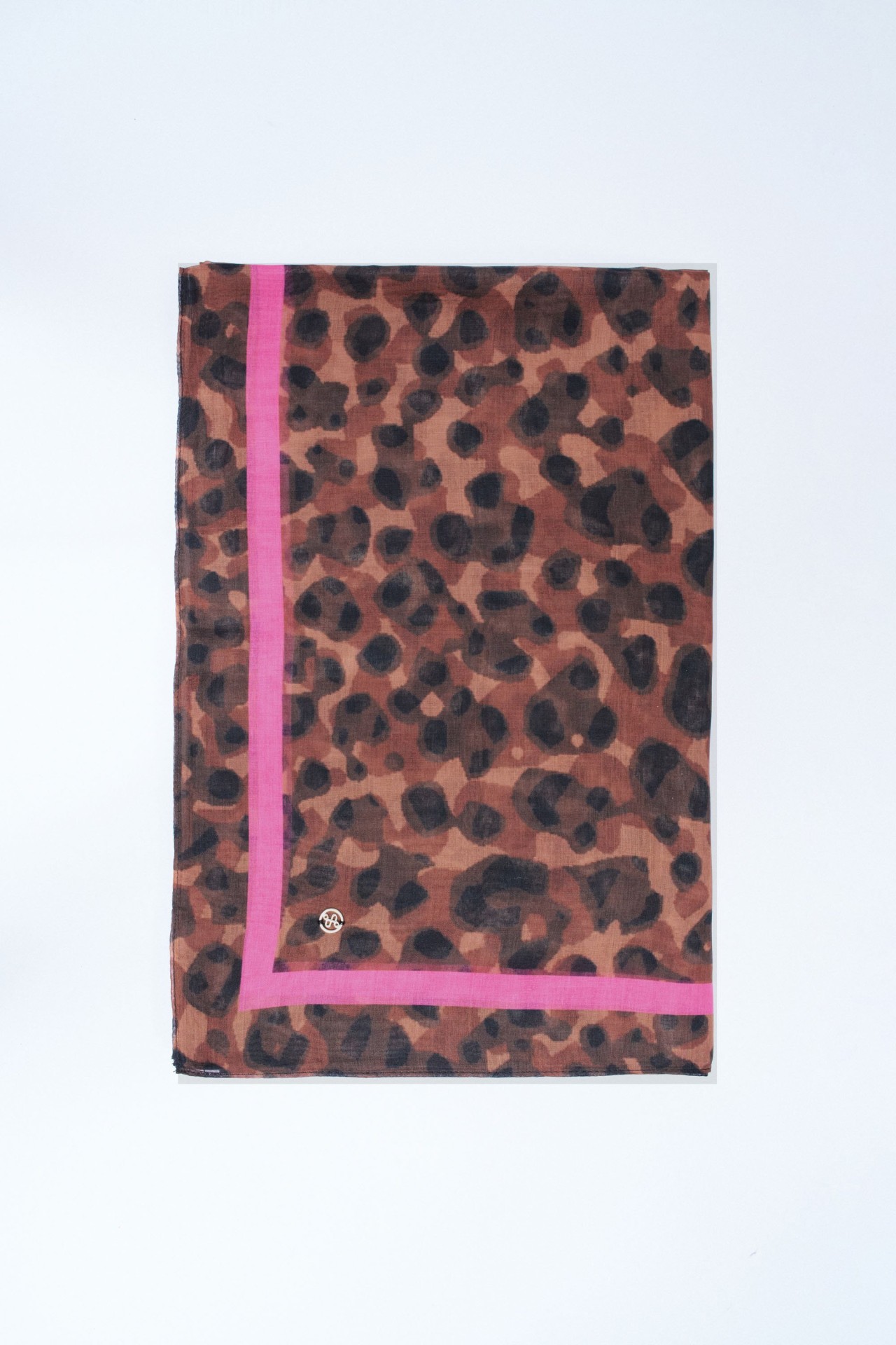 ANIMAL PRINT SCARF