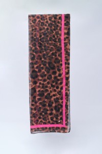 ANIMAL PRINT SCARF