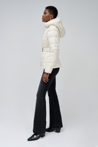 JACKIE PUFFER COAT