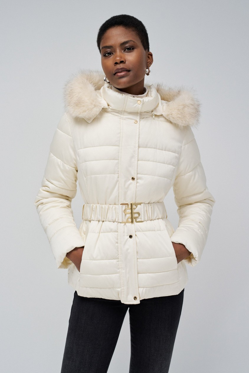 CHAQUETA PUFFER JACKIE