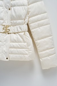 JEANSMANTEL PUFFER JACKIE