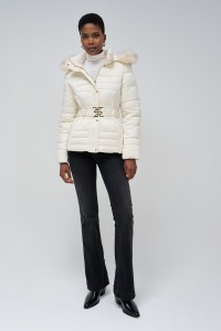 JACKIE PUFFER COAT