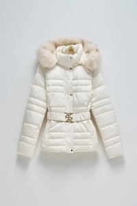 MANTEAU MATELASS JACKIE 