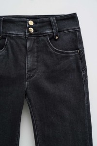 JEANS SECRET PUSH IN BOOTCUT