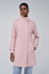 GRACE WOOLLEN COAT