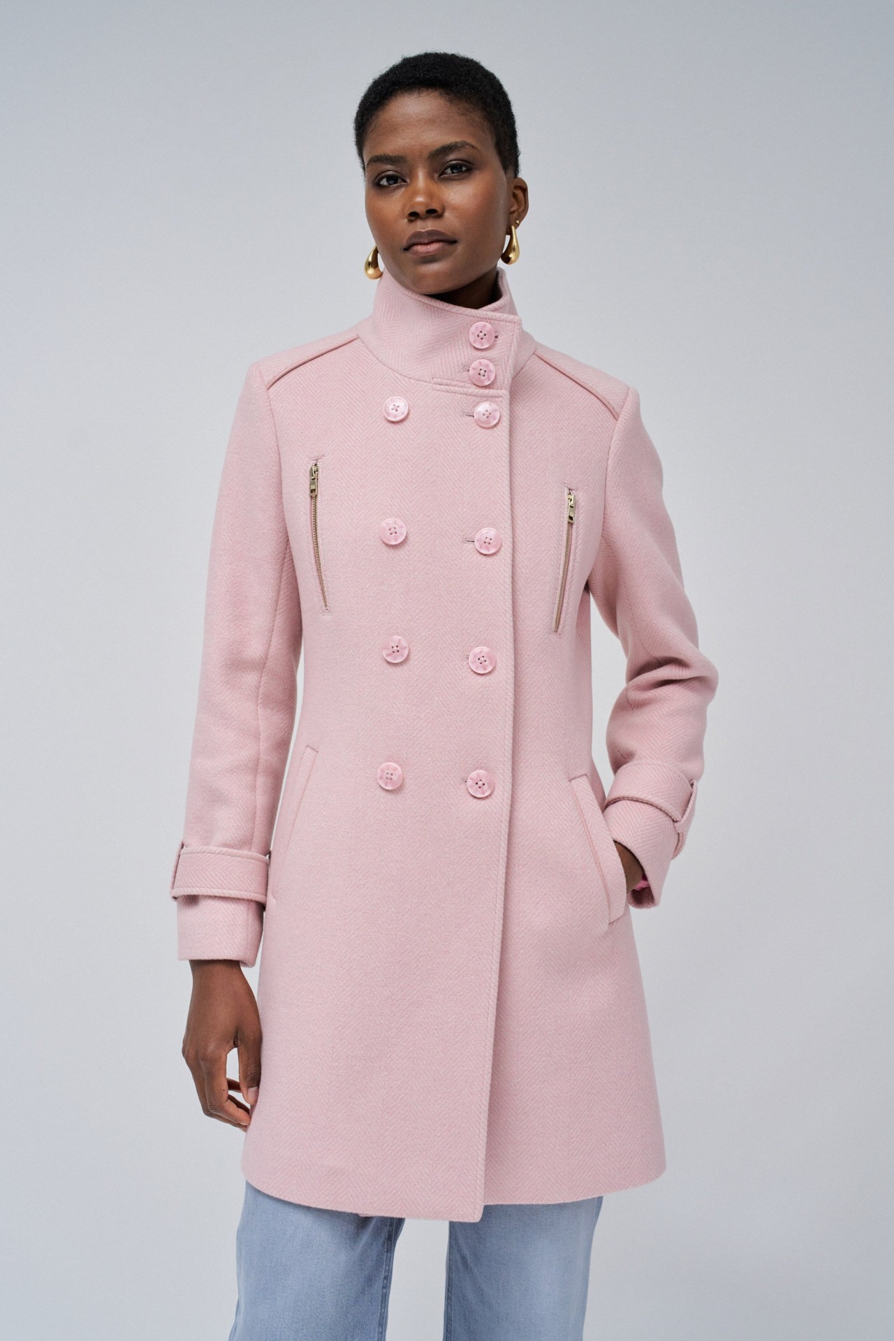 GRACE WOOLLEN COAT