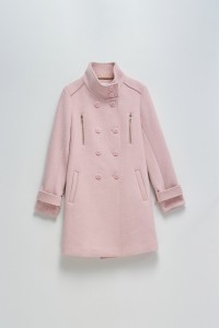 GRACE WOOLLEN COAT