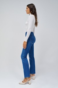 JEANS SECRET PUSH IN STRAIGHT