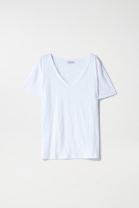 LINEN T-SHIRT