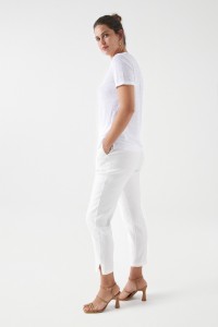 LINEN T-SHIRT