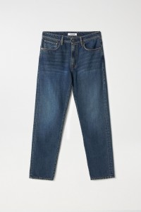 JEANSHOSE, STRAIGHT-SCHNITT