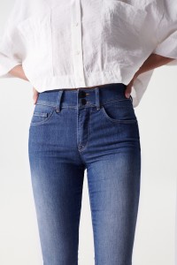 JEANS SECRET, PLUS PUSH IN, SKINNY