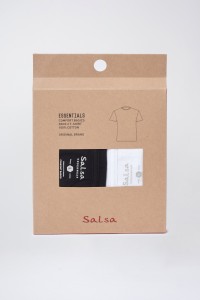 PACK OF PLAIN T-SHIRTS