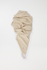 FOULARD AVEC FRANGES