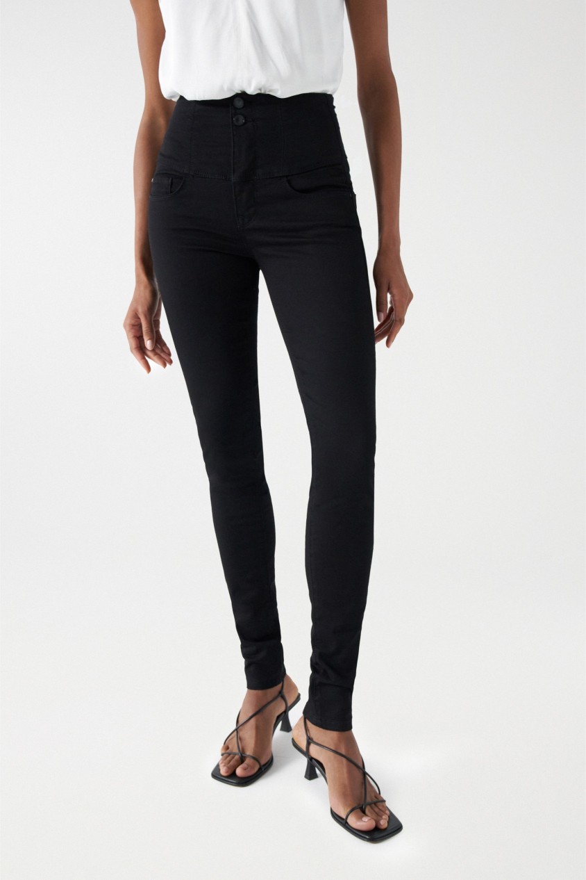 JEANS DIVA, TRUE BLACK